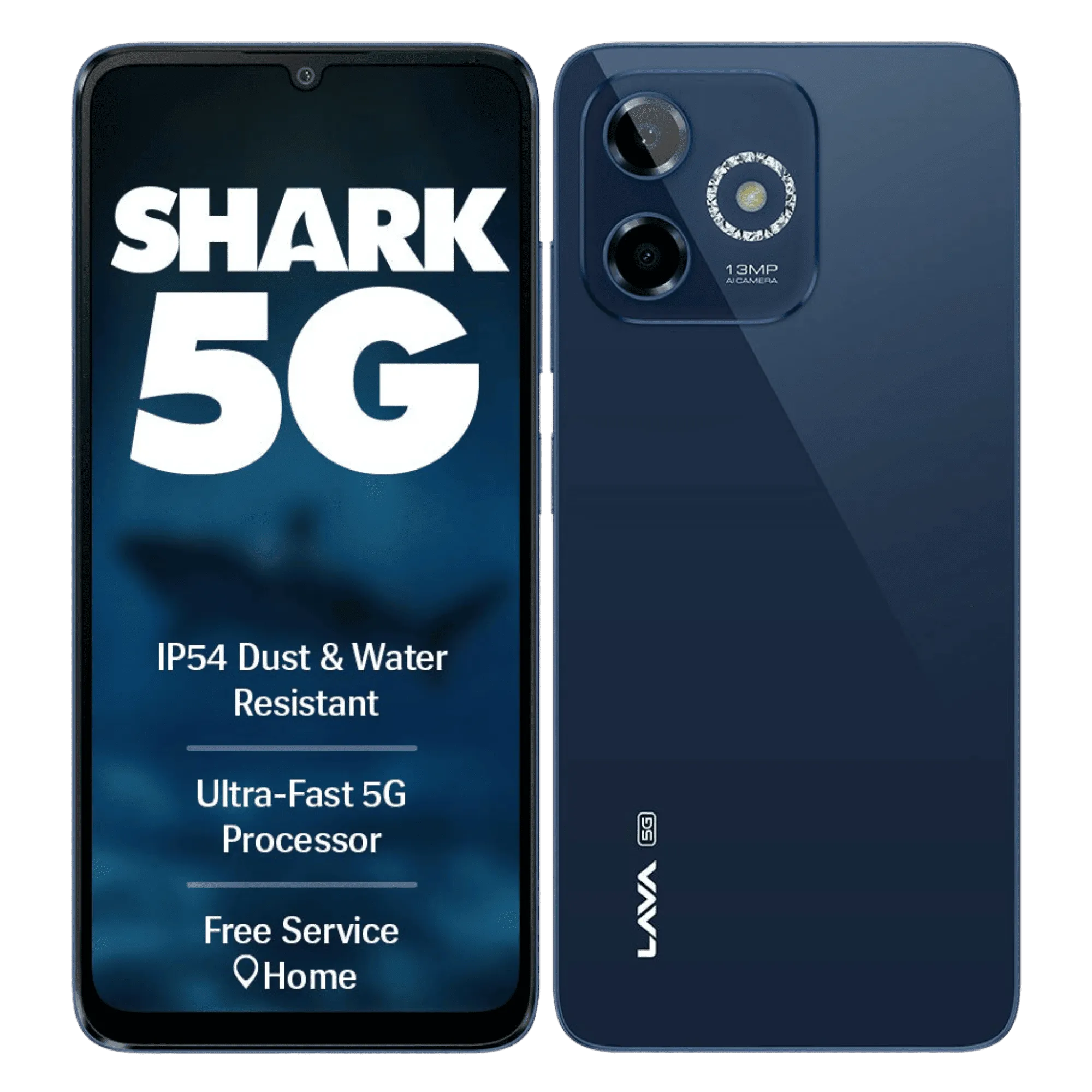 Lava Shark 5G
